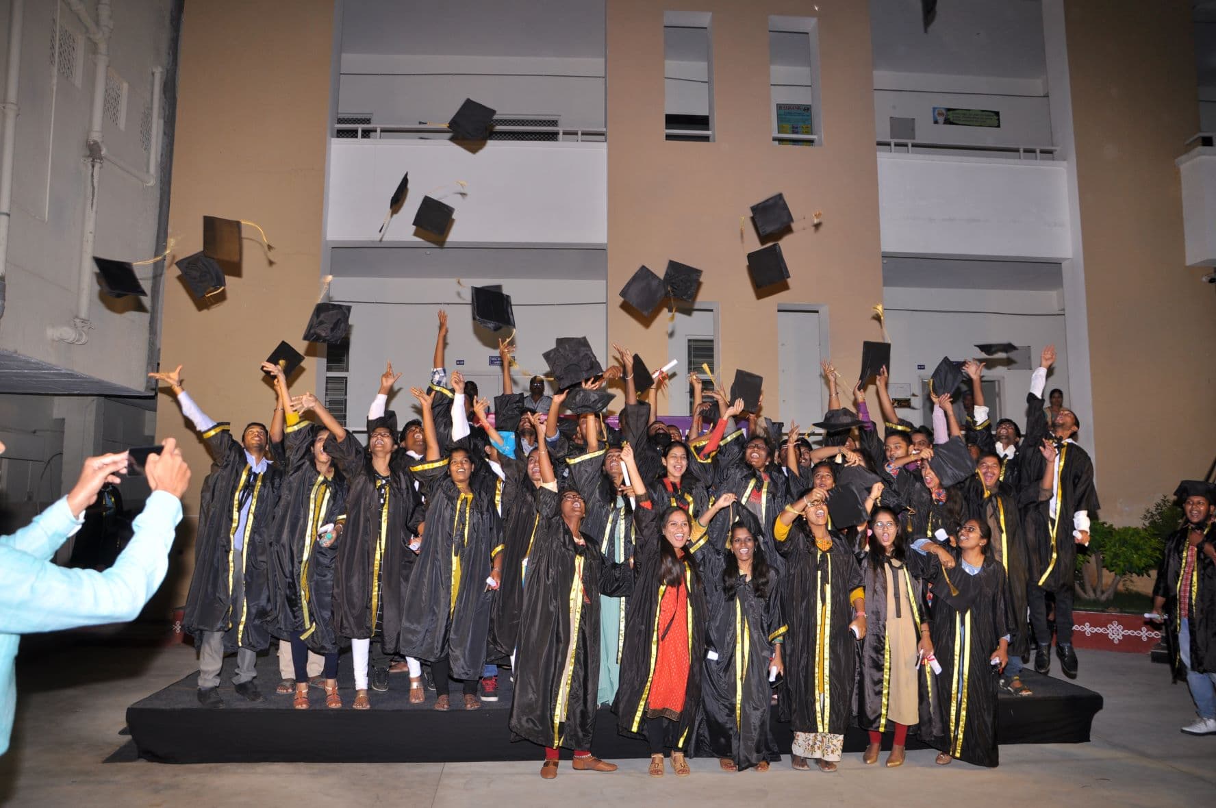 Matrusri Engineering College Hyderabad Infrastructure photo 30